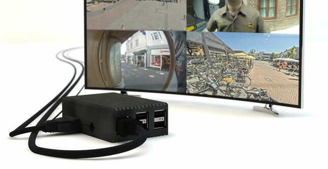NetcamViewer Monitor